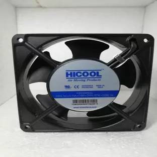 Electronic Spices HICOOL AC Axial Fan 12A230HSAC (12 x 12 CM) Cooling Fan All in one Cooler