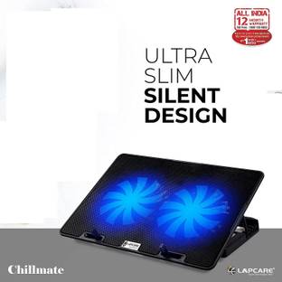 LAPCARE LE_Colling Pad-2 2 Fan Cooling Pad