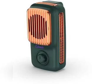 Cubonic X Memo DL03 Instant Cooling Semiconductor Radiator On/Off Switch Compact Mobile 1 Fan Ergonomic Cooling Pad with Adjustable Height