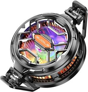 WRADER FS03 Mobile Cooler Fan for Gaming for Game Long Filming Ergonomic Cooling Pad