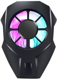 Cubonic L-01 Mobile Radiator Cooling pad For PUBG FREE FIRE 1 Fan Cooling Pad