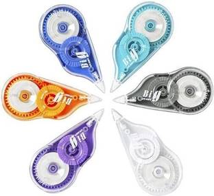 fixer Non-Toxic Correction Tape | Mistake Corrector White Out Tape 12.5 mm correction tape