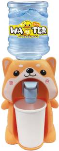 mapperz Dog 200 ml 1 mm Children Mini Water Dispenser Toy Animal Water Machine for Kids