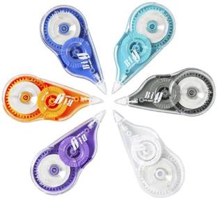 fixer Big Correction Tape for kids & office use 5 mm Correction Stationary