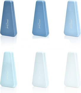 FRKB Pastel Blue Correction Tapes 0 ml 5 mm White Out Correction Tape