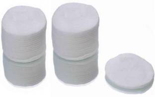 ShopCircuit Premium Cotton Pads Round Wipes Pack