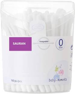 Sauran Ear Buds Cotton EB9