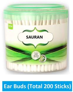 Sauran Ear Buds Cotton EB26
