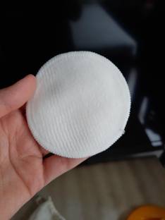 Elecsera Reusable Cotton Pads Makeup Remover Cleansing Pads Easily Removes