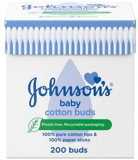 JOHNSON'S Cotton Buds -200 Count