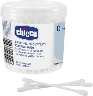 Chicco Cotton Buds (160pcs)