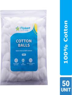 Flipkart SmartBuy 100% Pure Cotton Balls