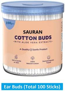 Sauran Ear Buds Cotton EB32