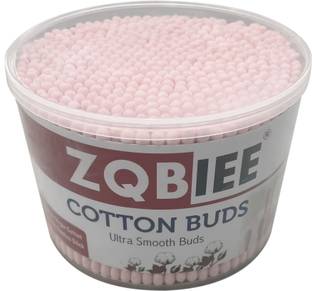 ZQBIEE Ear Swabs for Easy Nose & Ear Wax
