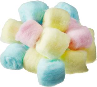 Palmate Soft Cotton Ball Pad Buds