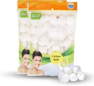 adbeni Cotton Pads for Nail Polish and Make-Up Removal