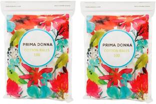 Prima Donna Cotton Balls for Makeup Removal