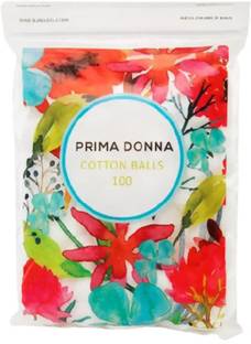 Prima Donna Cotton Balls for Makeup Removal
