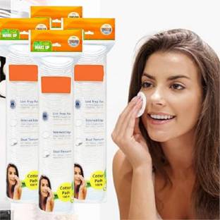 Trutip Cotton Pads for Face/Eyes, Makeup Applying & Remover Pads