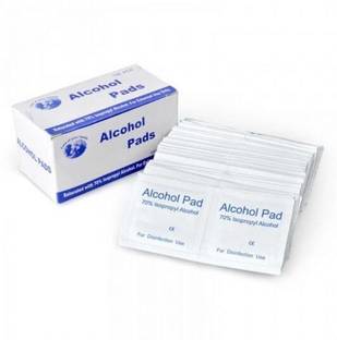 vivan surgical export and import ALCOHOL SWAB 70% ISOPROPYL ALCOHOL