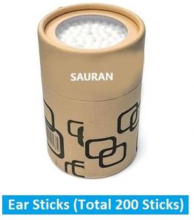 Sauran Ear Buds Cotton EB8