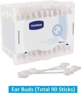 Sauran Ear Buds Cotton EB17