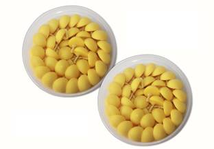 OGU Jyot for Pooja Aarti,Handmade Ghee Diya Batti Cotton Wick