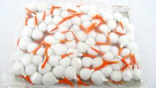 ECOF Cotton Wicks For Diya Fool Batti Cotton Wick