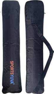Sportsyuva English Willow Foam Padded Cricket Bat Cover Bat Cover Free Size
