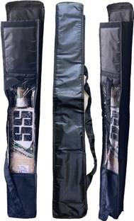 Kataar Enterprises KE Cricket (Foam Padded)(Waterproof)(Suitable for All Size Cricket bats) Bat Cover Free Size