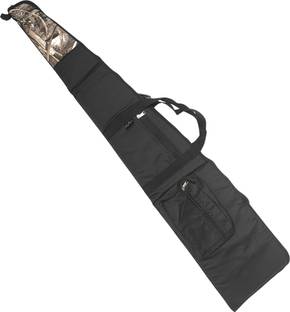 START NOW Air Rifle Gun Bag Precihole Size (Leaf Camo)| Soft Rifle Cover Pistol/Gun Cover Free Size