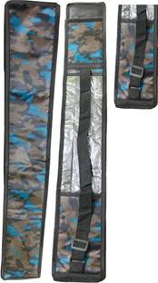 Kataar Enterprises KE_Blue_Padded Bat Cover Free Size