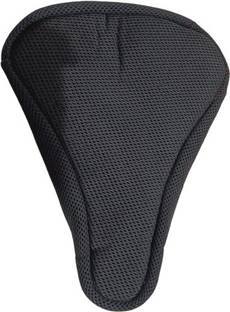 Ptc Kids Cycle Jali Seat Cover Nylon Soft Cycle Cover Soft seat Cover for Bicycle Seat Cover Free Size
