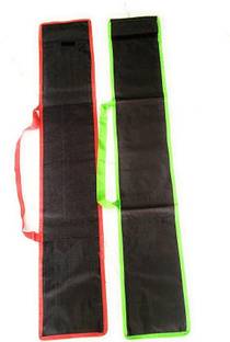 Kataar Enterprises Red Green Combo Cricket Bat Cover ( for all sizes)(Standard strap) Bat Cover Free Size