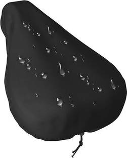 MAINDAIS Waterproof Bicycle Seat Cushion Cover, Heavy Duty Rain Cover Bicycle Seat Cover Free Size