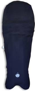 Prokick Cricket Pad/Legguard Stretchable Outer Skin Cover 1 Pair Club Cover Free Size