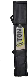 Kataar Enterprises Black Cricket Bat Cover ( Suitable for all sizes)(All types of cricket bats) Bat Cover Free Size