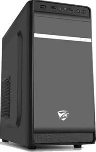 TECH- Assemblers MA-10 i5-2400 with Dvd Rom i5-2400 (2nd Generation) with Dvd Rom (8 GB RAM/2 GB Graphics Memory Integrated Graphics/500 GB Hard Disk/120 GB SSD Capacity/Windows 10 Pro (64-bit)/2GB integrated (Onboard) GB Graphics Memory) Full Tower