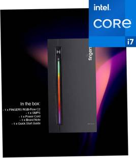 LATHOR Intel® Core™ i7-3770 [4 Cores, 8 Threads] [16GB RAM / 1TB SSD] Flow-C2 [IFR] Intel Core™ i7 - 3...