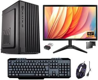 Mue AIO-10 Core i5 2400 (8 GB RAM/Ultra HD Graphics/256 GB SSD Capacity/Windows 10 (64-bit)/Upto on Board 1 GB Graphics Memory) Mid Tower with MS Office