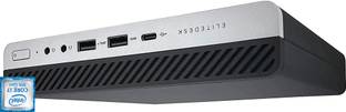 RATNARAJ COMPUTER SYSTEMS Intel Core i7 (9th Gen)/32GB RAM/1024GB NVMe SSD EliteDesk Mini PC [EPD] Int...