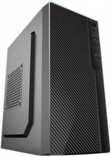 टेक- असेम्बलर्स Desktop PC CPU with 500 GB HDD ,4 GB DDR3 RAM मिनी टॉवर के साथ Core 2 Duo 4 GB RAM 500 GB हार्ड डिस्क