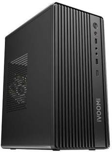 iVoomi IVOOMI_chetak i3-3230 (8 GB RAM/intel Graphics/500 GB Hard Disk/120 GB SSD Capacity/Free DOS/1 GB Graphics Memory) Full Tower