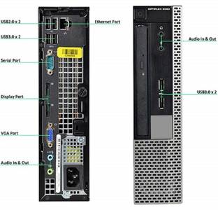 ZEB Refurbish i5-2nd Gen (8 GB RAM/Intel® HD Graphics Graphics/256 GB SSD Capacity/Windows 10 (64-bit)/ONBORD GB Graphics Memory) Mini Tower with MS Office
