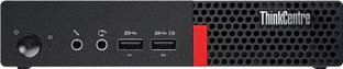 Longan ThinkCentre Tiny PC | i5-6500 Processor [6MB Smart Cache, 3.20 GHz] | S/N: LNMIS Intel Core i5-6500 Processor [6MB Cache, Up to 3.60 GHz] (16 GB RAM/Intel® HD 530 Graphics/1 TB SSD Capacity/Windows 11 Pro) Mini Tower with MS Office