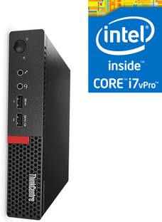 COMPUTER WORLD Intel Core i7 (6th Gen) [4 Cores, 8 Threads] - ThinkCentre Micro CPU [AVW] Intel Core i...
