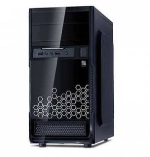 iball GAMING01 i5-2400 3.0 GHz (8 GB RAM/Intel® HD Graphics Graphics/1 TB Hard Disk/128 GB SSD Capacity/Windows 10 (64-bit)/0.512 GB Graphics Memory) Mid Tower with MS Office