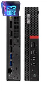 BESTYLISH Core™ i3 (9th Generation) Processor | ThinkCentre Tiny PC [GYR] Intel Core i3 (9th Gen) Proc...