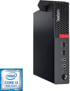 Hayyo ThinkCentre Tiny PC | Core i3 Processor [3MB Smart Cache, 3.70 GHz] | S/N: HYCYG CYG (16 GB RAM/...