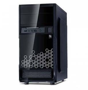 iball GAMING01 i5 3rd Gen (8 GB RAM/Intel® HD Graphics Graphics/1 TB Hard Disk/128 GB SSD Capacity/Windows 10 (64-bit)/0.512 GB Graphics Memory) Mid Tower with MS Office